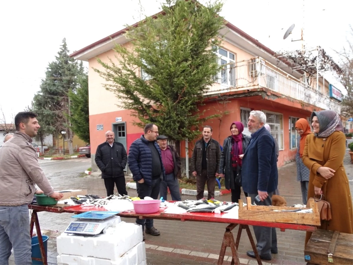 Başkan Ali Var: Gediz-Hisarcık Yolu İçin Çalışmalarımız Devam Ediyor