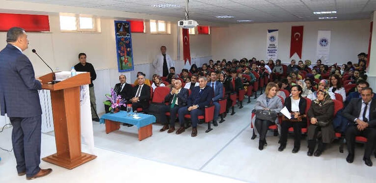 Başkan Gürkan Öğrencilerle Bir Araya Geldi