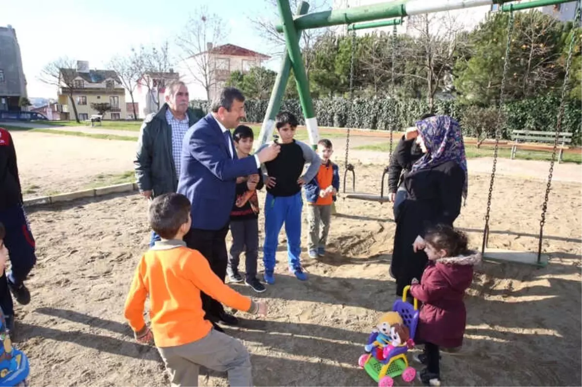 Başkan Karabacak İlçe Genelinde İncelemelerde Bulundu