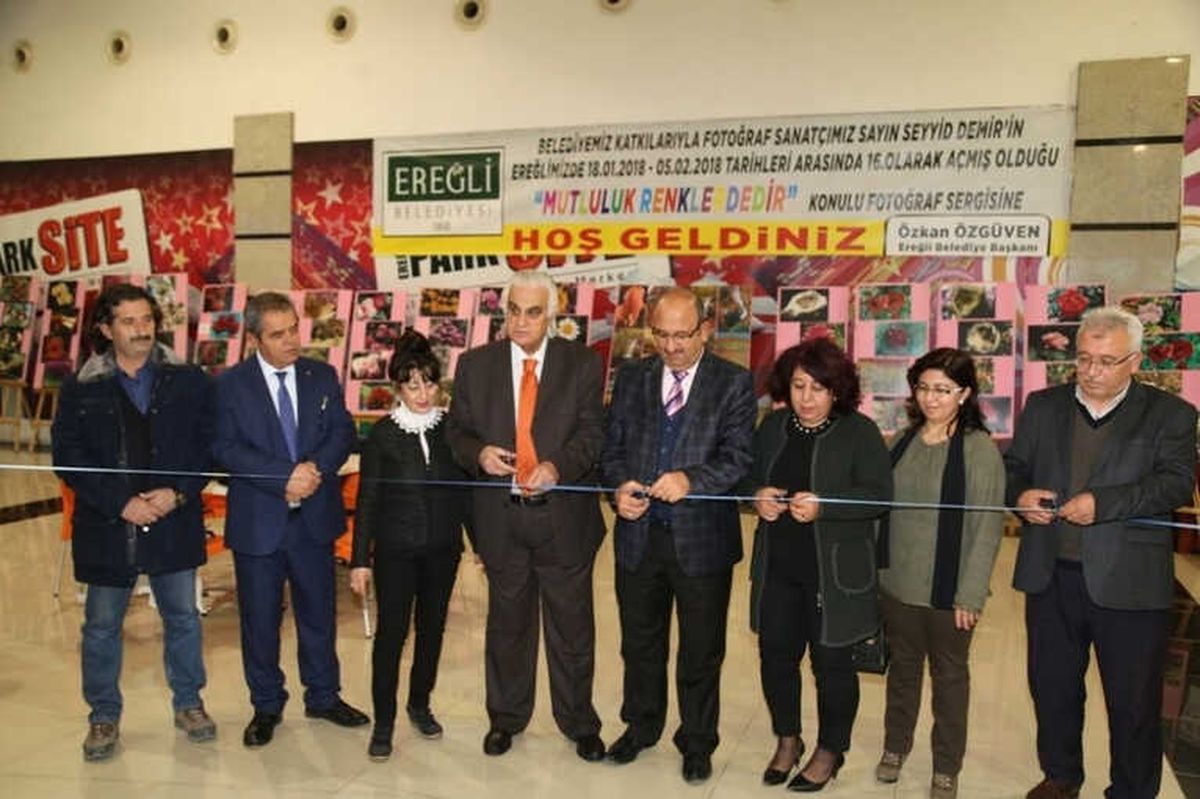 Başkan Özgüven: "Sanatın ve Sanatçının Yanındayız"