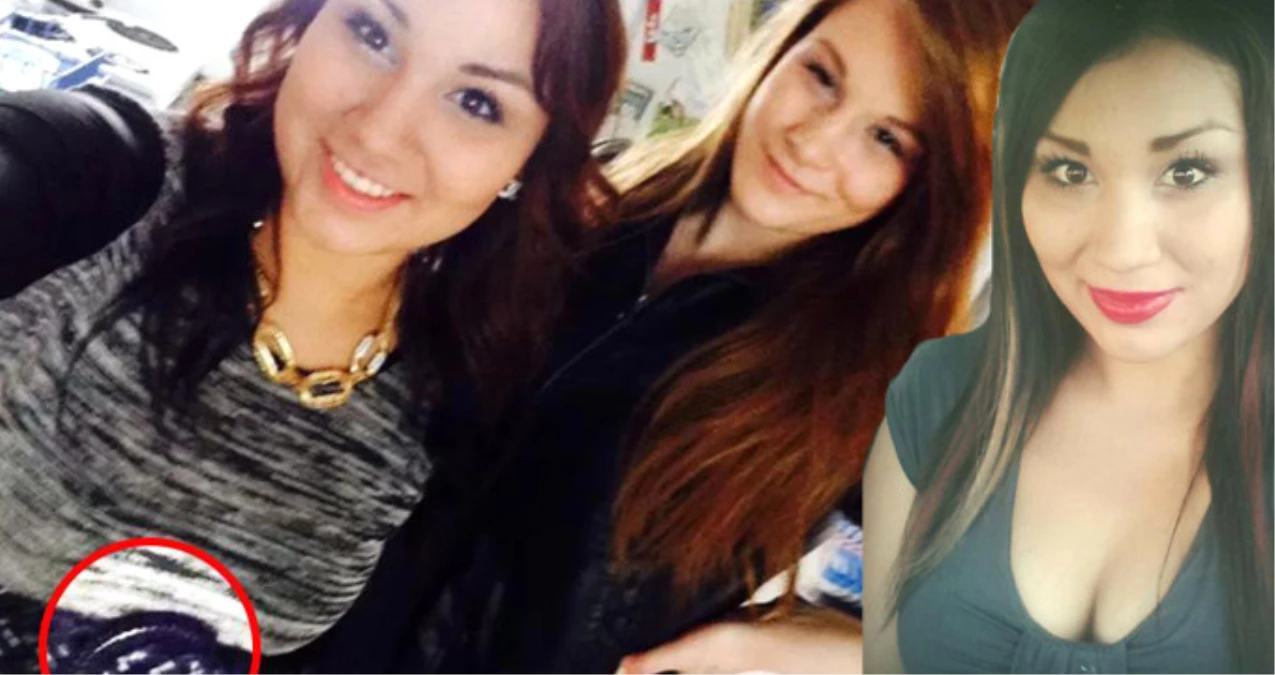 Genç Kız En Yakın Arkadaşını Öldürdü, Cinayeti Selfie\'deki Kemer Ele Verdi