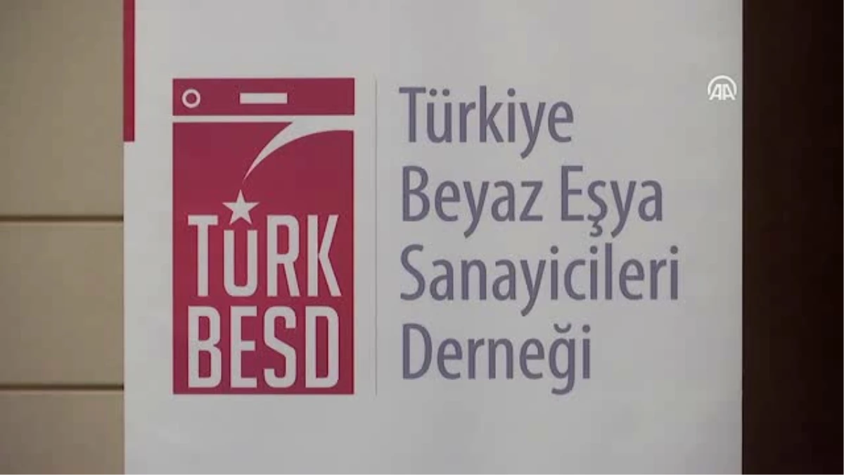 Beyaz Eşya Sektörü 2017\'de Yüzde 7,3 Büyüdü - İstanbul