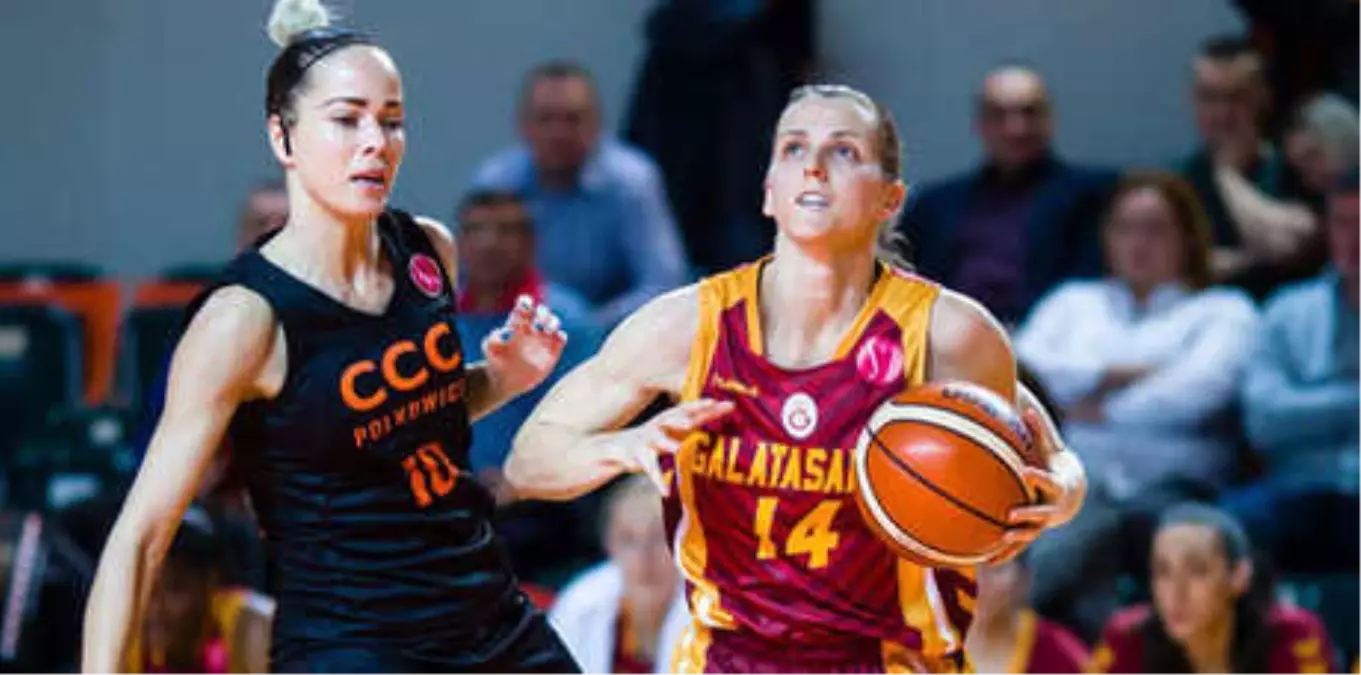 Ccc Polkowice-Galatasaray: 77-86