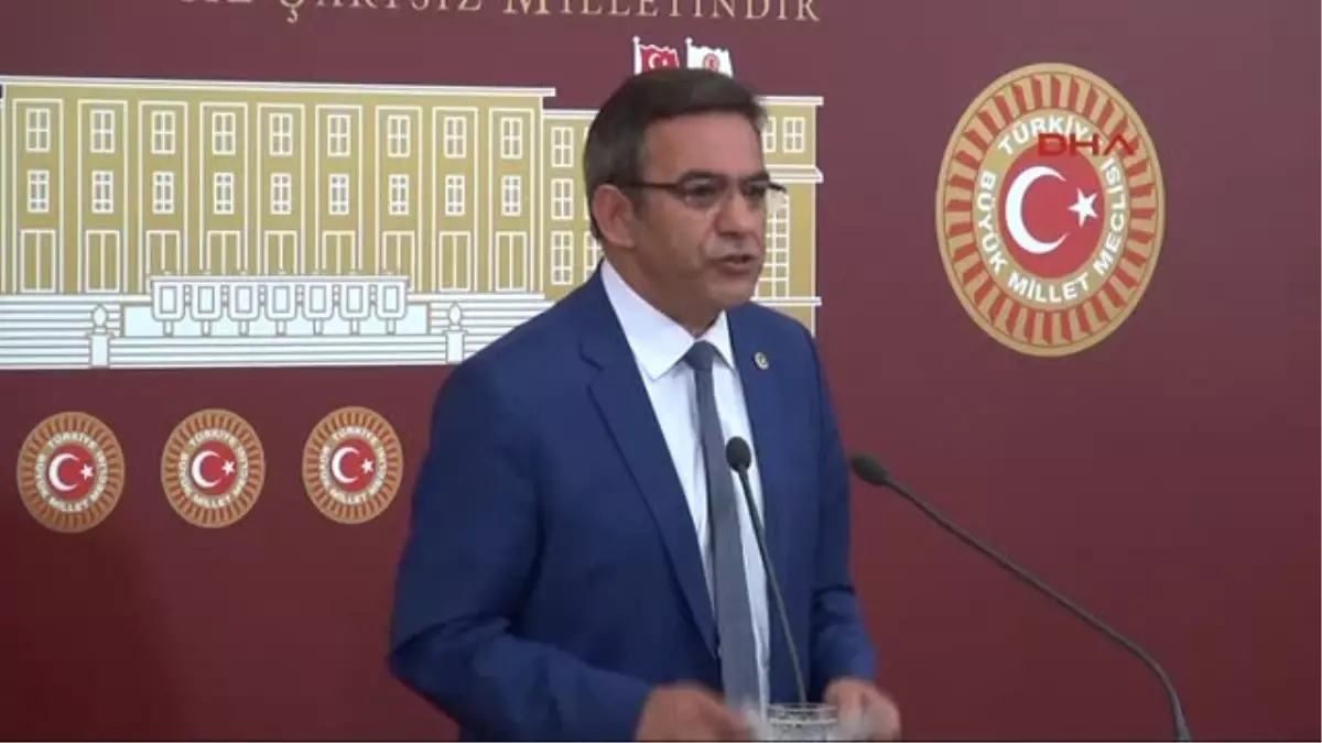 CHP\'li Çetin Osman Budak Savaş Durumunda Benim Çocuğumda Olsa Gidip Çatışmalı-2