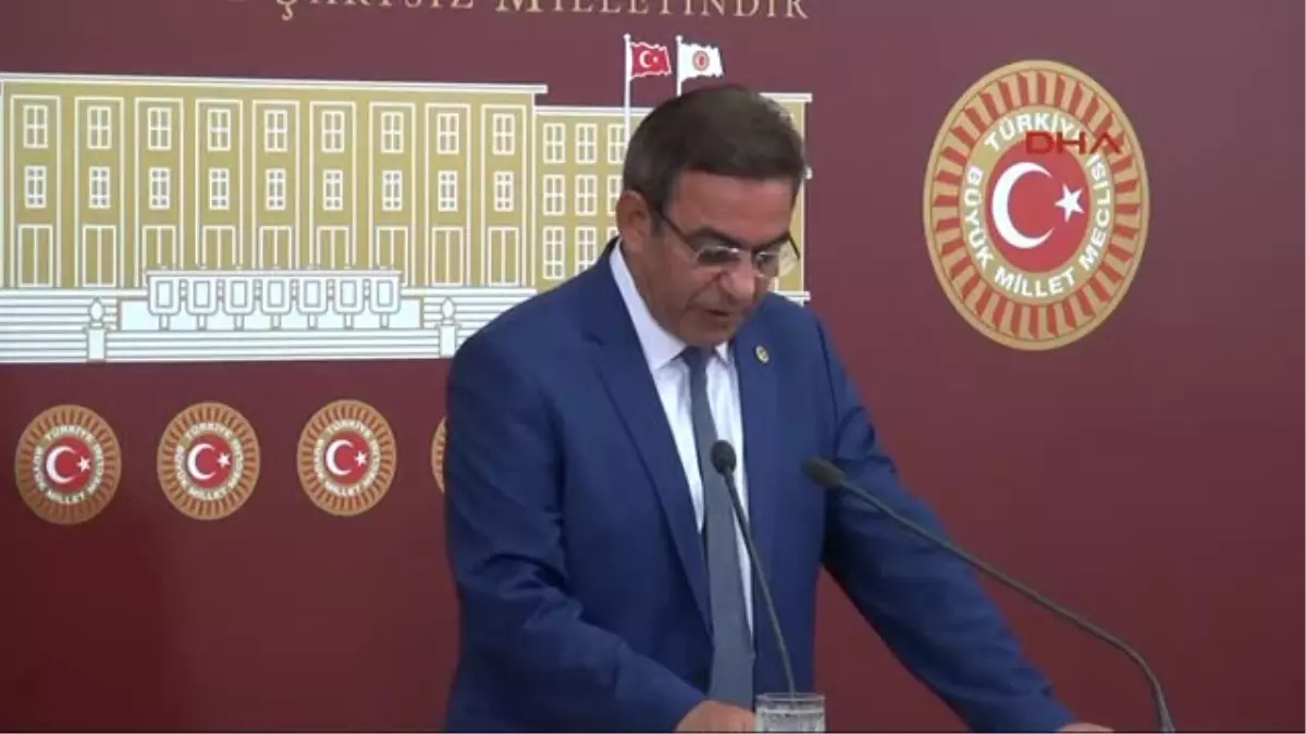 CHP\'li Çetin Osman Budak: Savaş Durumunda Benim Çocuğumda Olsa Gidip Çatışmalı 1