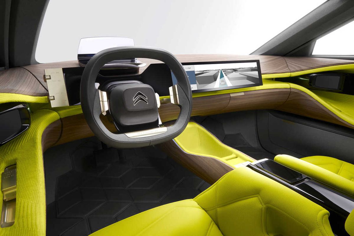 Citroen 2020\'ye Kadar C5 Modelini C6 İle Değiştirecek