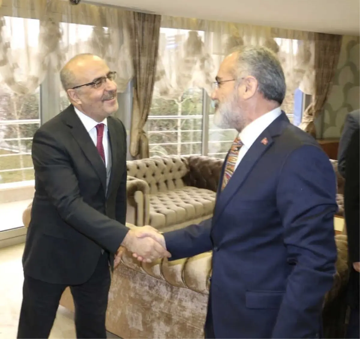 Cumhurbaşkanı Başdanışmanı Topçu: "Türkiye, Güneyinde Bir Uydu Terör Yapılanmasına Asla İzin...