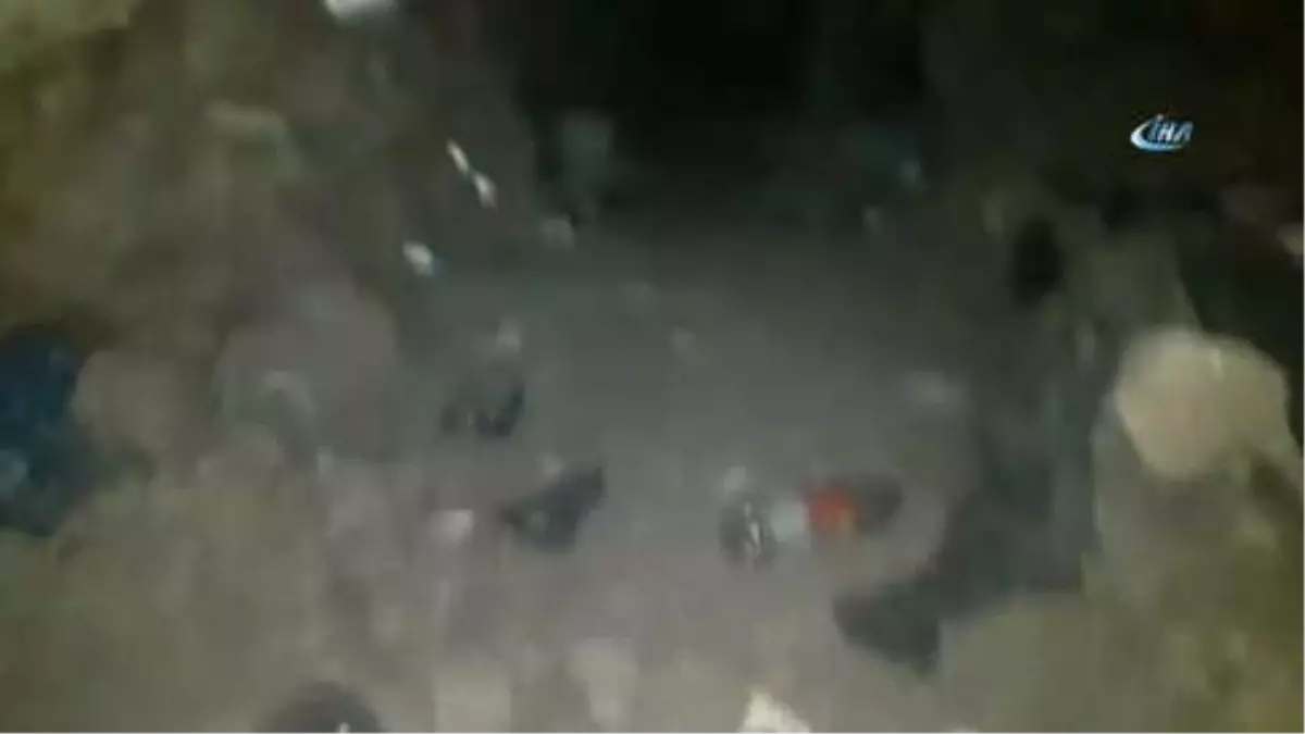 Define Bulmak İçin 21 Metre Kazdılar, Bir de Rüşvet Teklif Ettiler