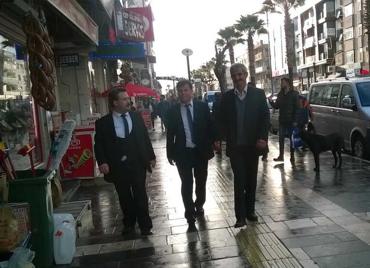 Didim\'de Esnafların Arayışları Sürüyor