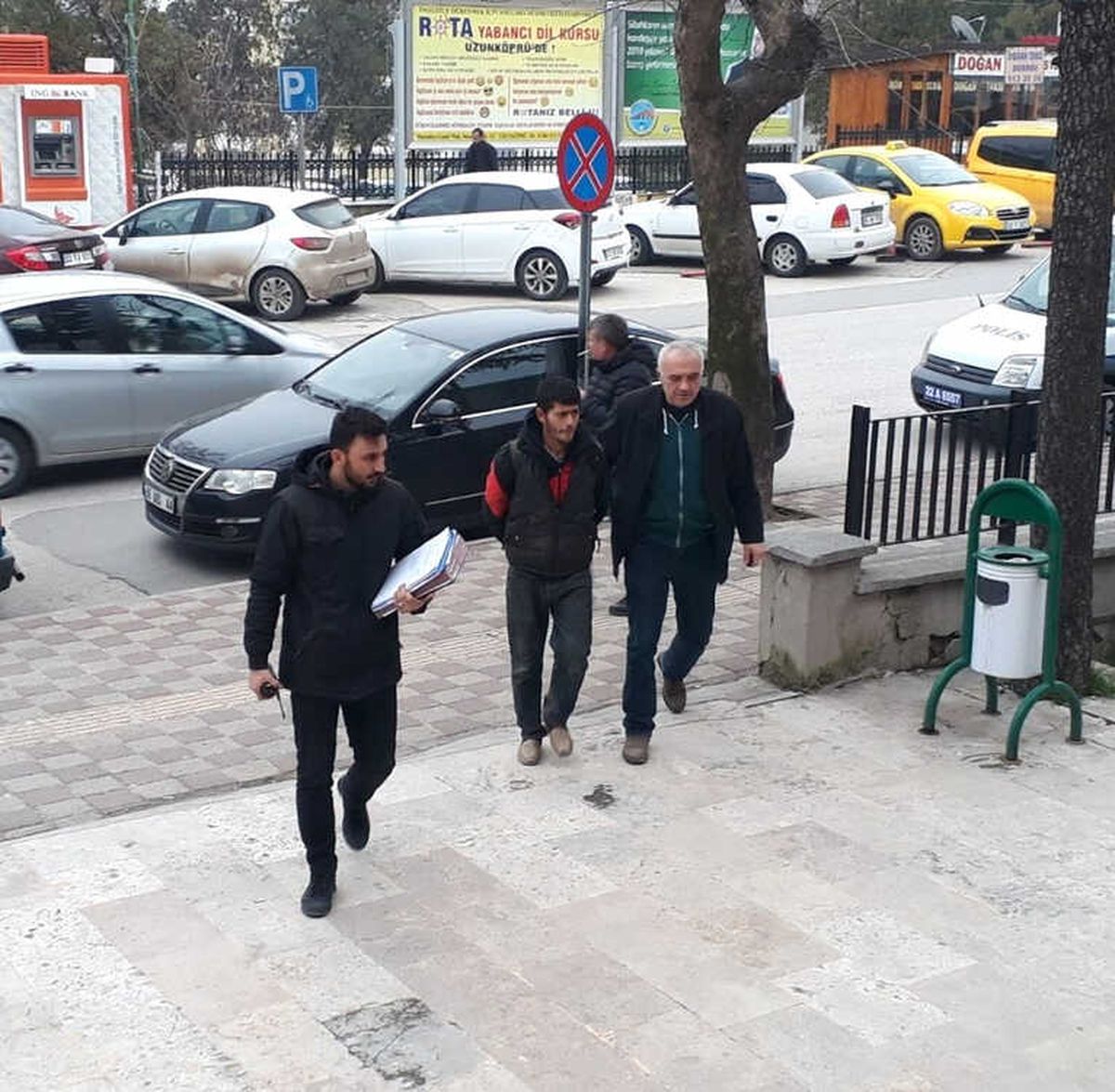 Edirne\'de Evden Hırsızlık Yapan Şahıs Tutuklandı