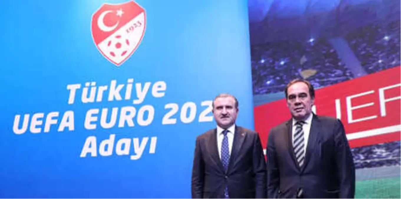 Euro 2024 İçin Logo ve Slogan Tanıtımı Yarın!