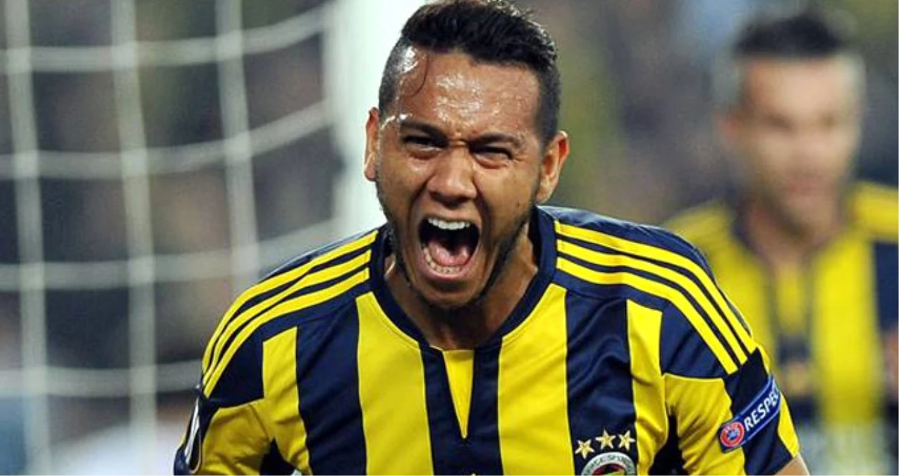 Fenerbahçeli Josef de Souza İçin Stoke City\'den Teklif Geldi