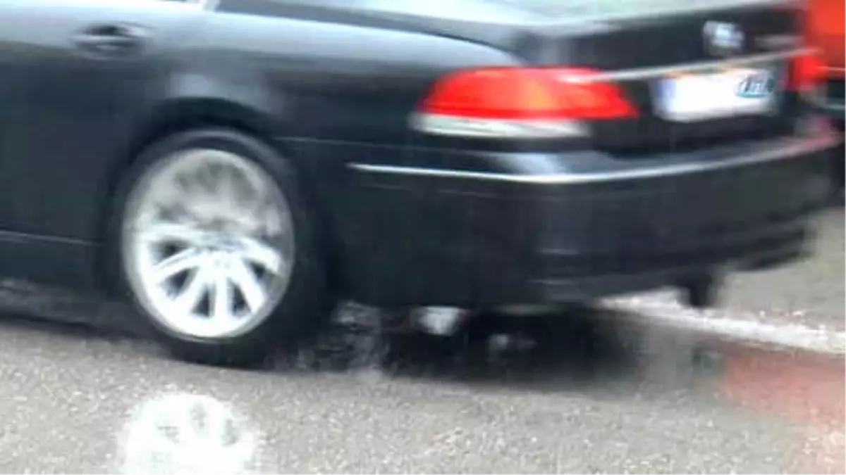 Gaziantep\'te Yağmur ve Sis Hayatı Olumsuz Etkiledi