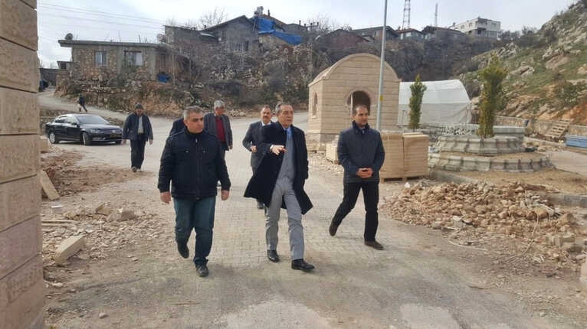 Gölbaşı Gölleri Çevre Düzenlemesi Çalışmaları Devam Ediyor