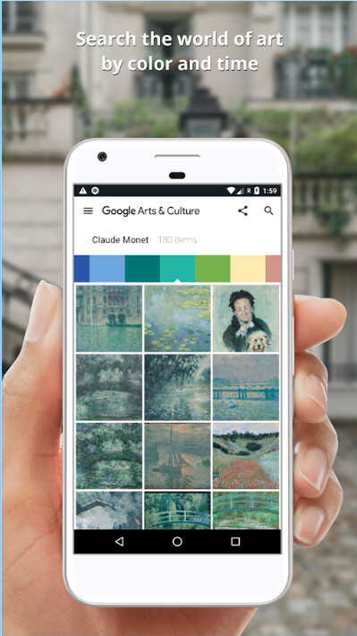 Google Müze Uygulaması, Size Benzeyen Müze Portresi Var Mı?