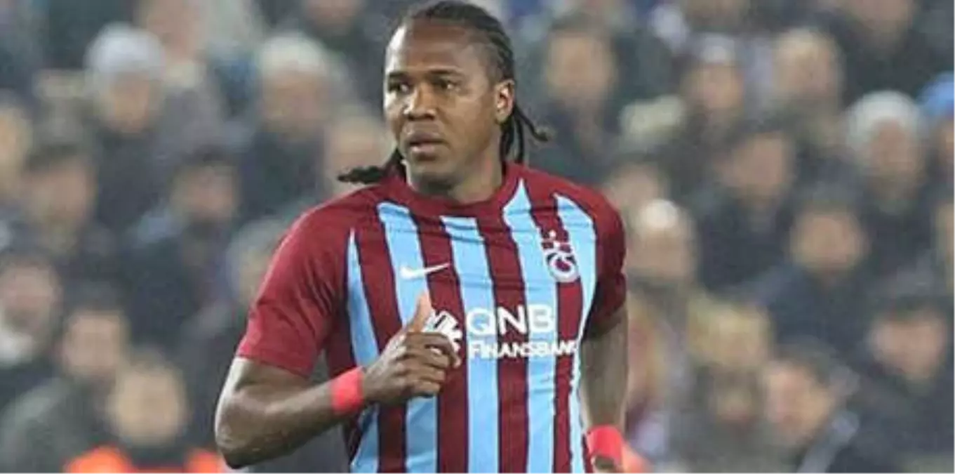 Hugo Rodallega Panik Yarattı!