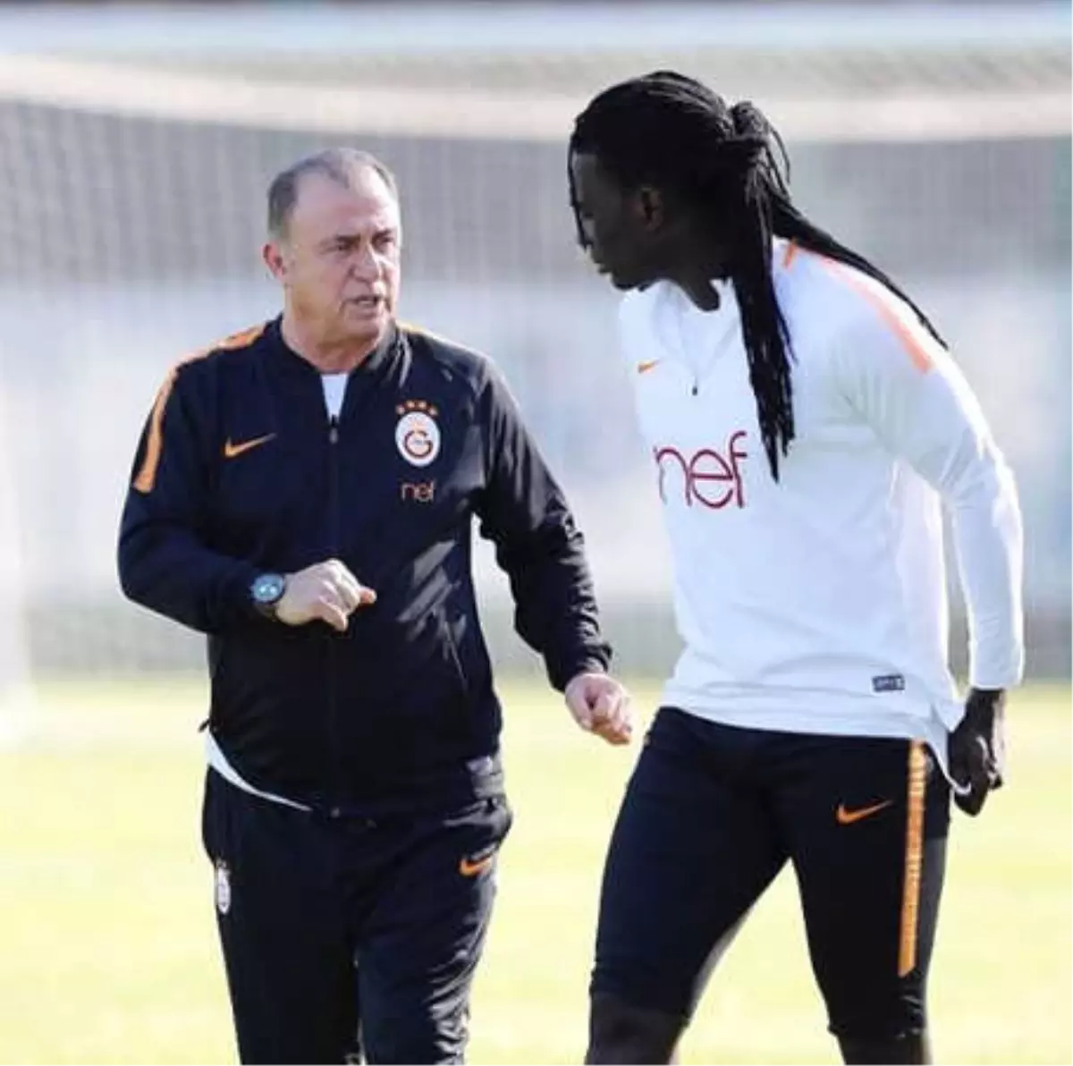 İlk Yarının En İyi 11\'i Arasında "Gomis"