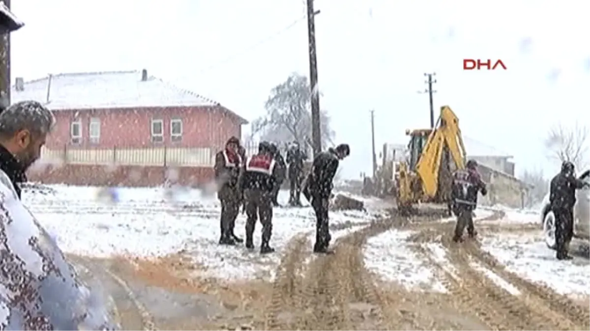 Isparta Düşen Uçağın Enkazını Kaldırma Hazırlıkları Başladı