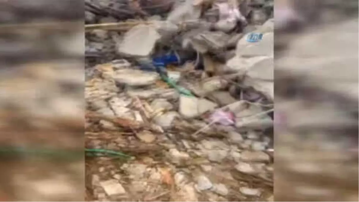 İsrail Güçleri, Filistinlilere Ait 3 Evi Daha Yıktı