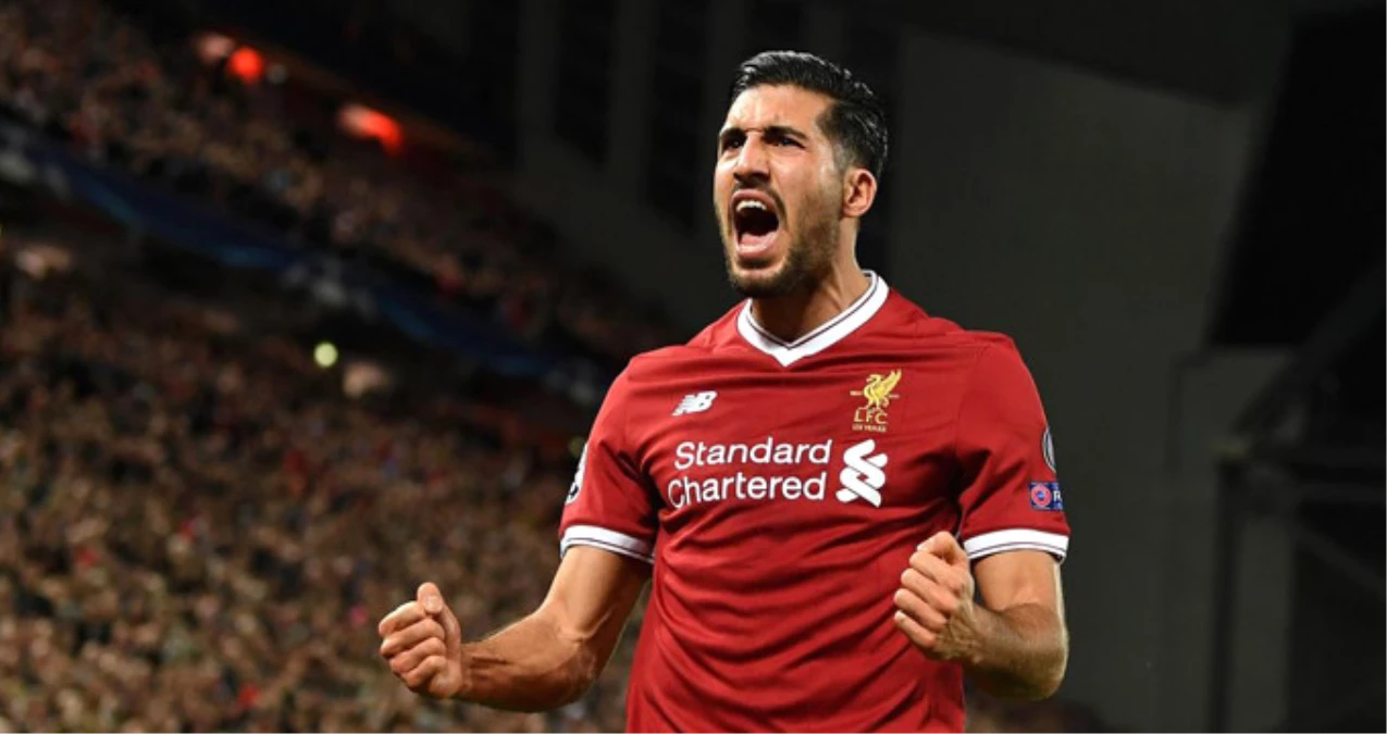 Juventus, Emre Can İçin Girişimde Bulunduklarını Açıkladı