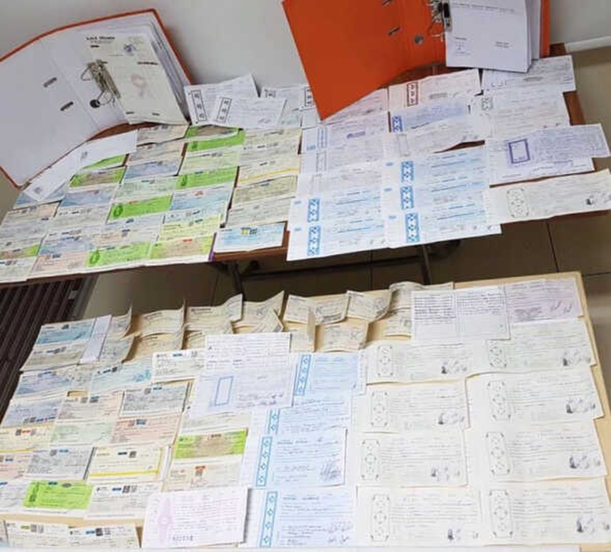 Kayseri\'de Tefecilik Operasyonu: 12 Gözaltı