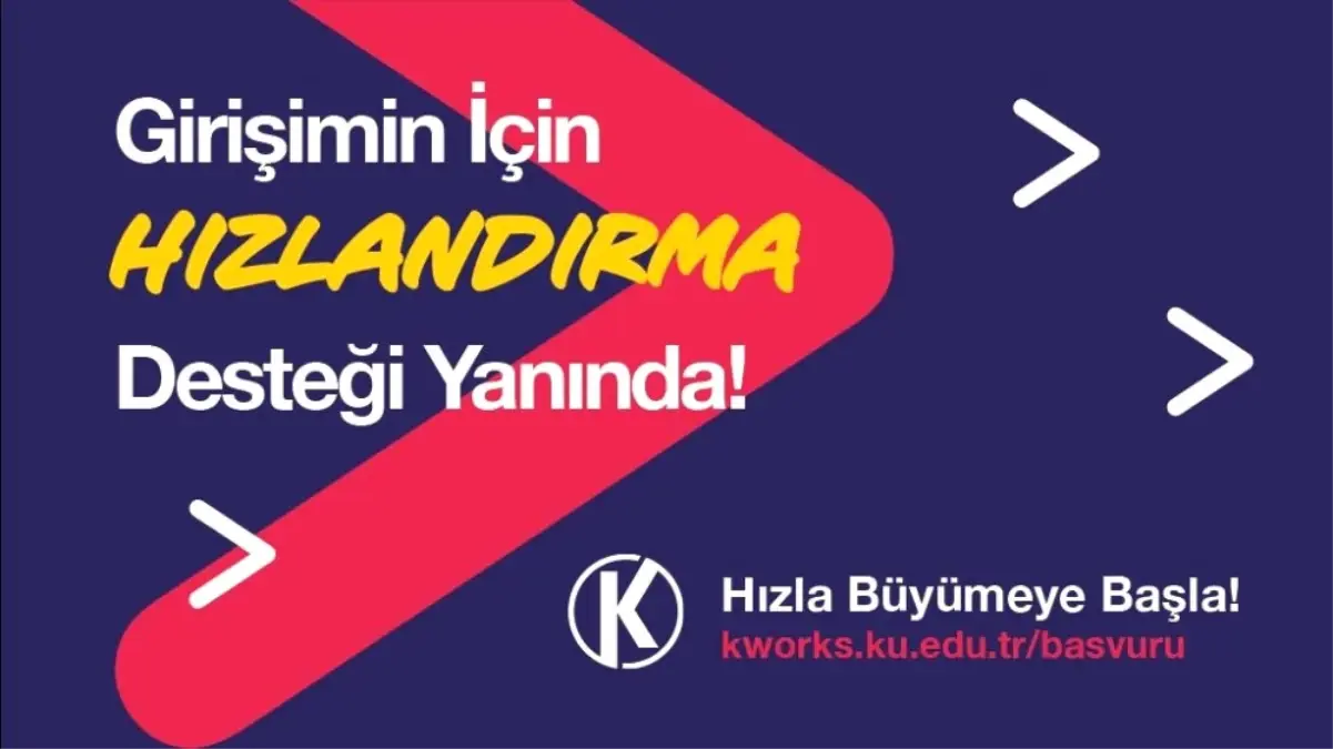 Kworks\'ün Yeni Dönem Hızlandırma Programına Başvurular Başladı