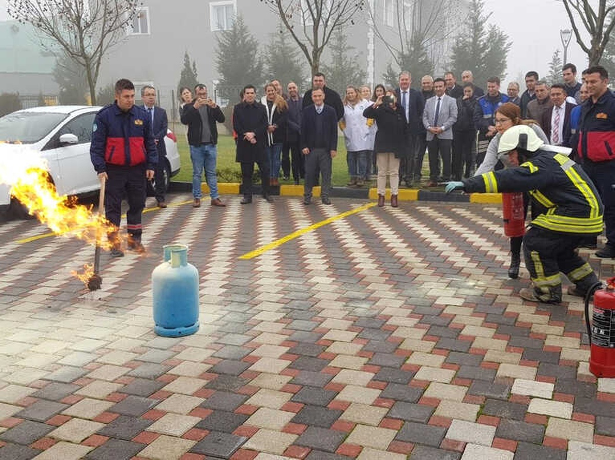 Manisa Büyükşehir Acil Durumlara Hazır