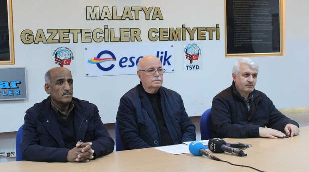Meşale Derneği\'nden İddialara Cevap