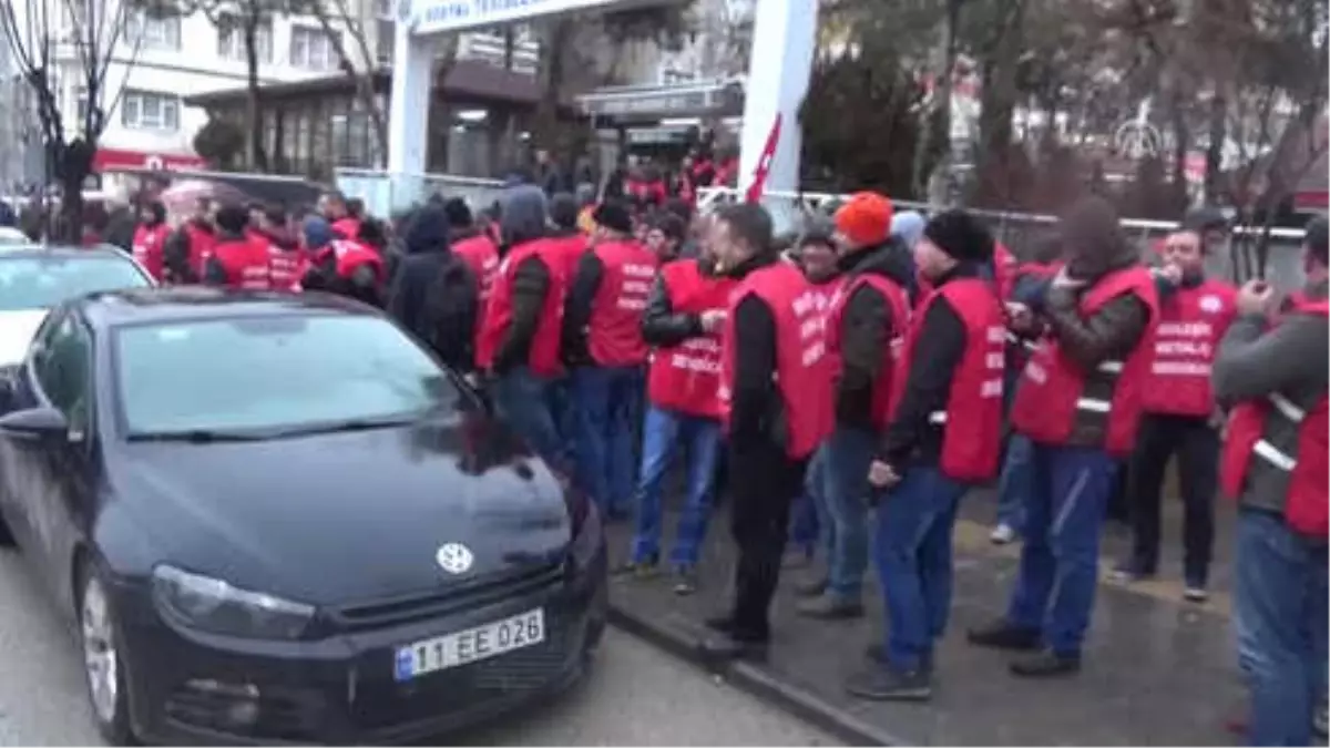 Mess Grup Toplu İş Sözleşmesine Tepkiler