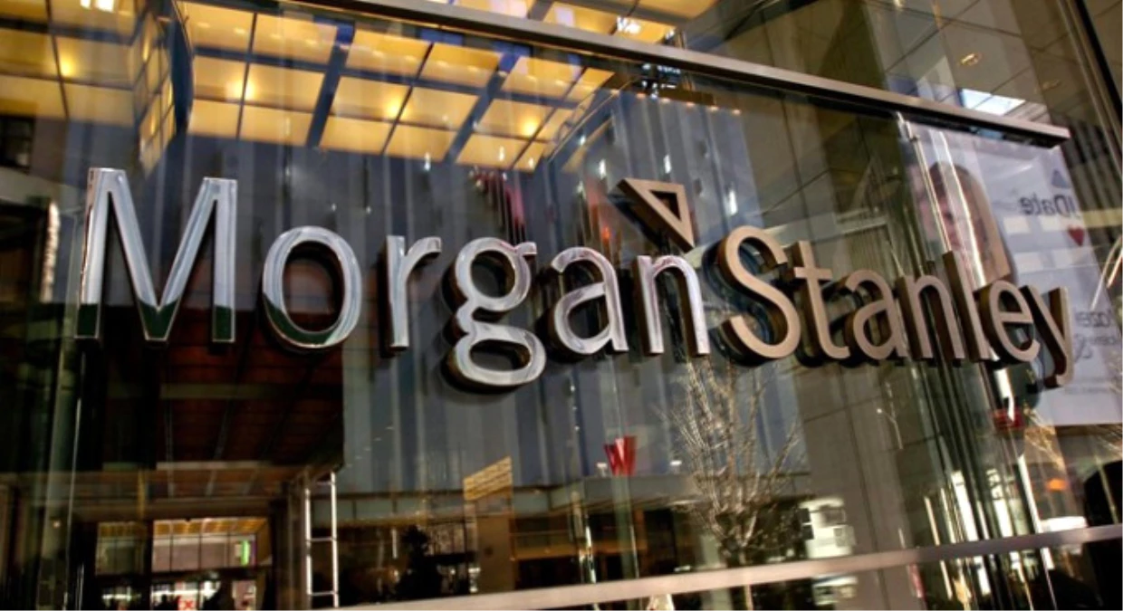Morgan Stanley\'nin Kârı Beklentileri Aştı