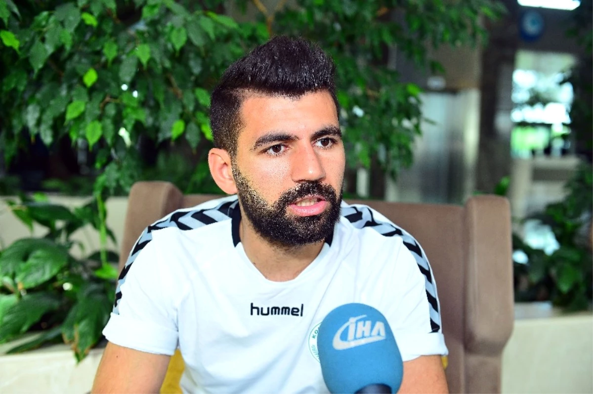 Selim Ay: "Uefa\'da Oynamak Farklı Bir Duygu"