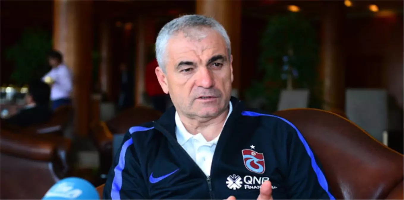 Rıza Çalımbay: "Sosa ve Esteban Takıma Saygısızlık Yaptı"