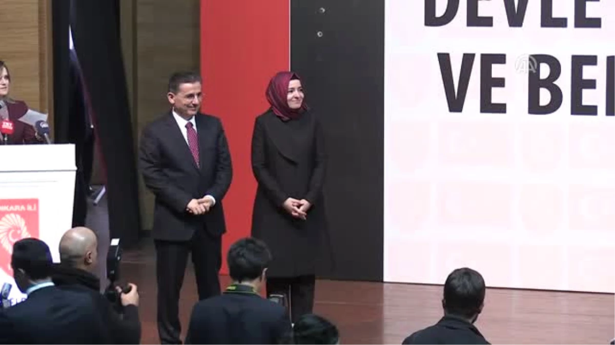 Şehit Yakınları ve Gazilere "Devlet Övünç Madalyası ve Beratı Tevcih Töreni" (1) - Ankara