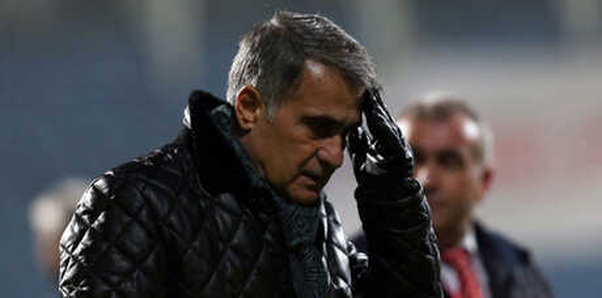Şenol Güneş: "Turun Dışında Hiç Doğru Bir İşimiz Yok"