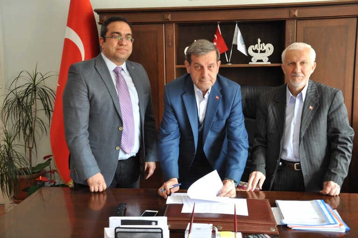 Simav Belediyesi, TMMOB ile Asansör Protokolü İmzaladı