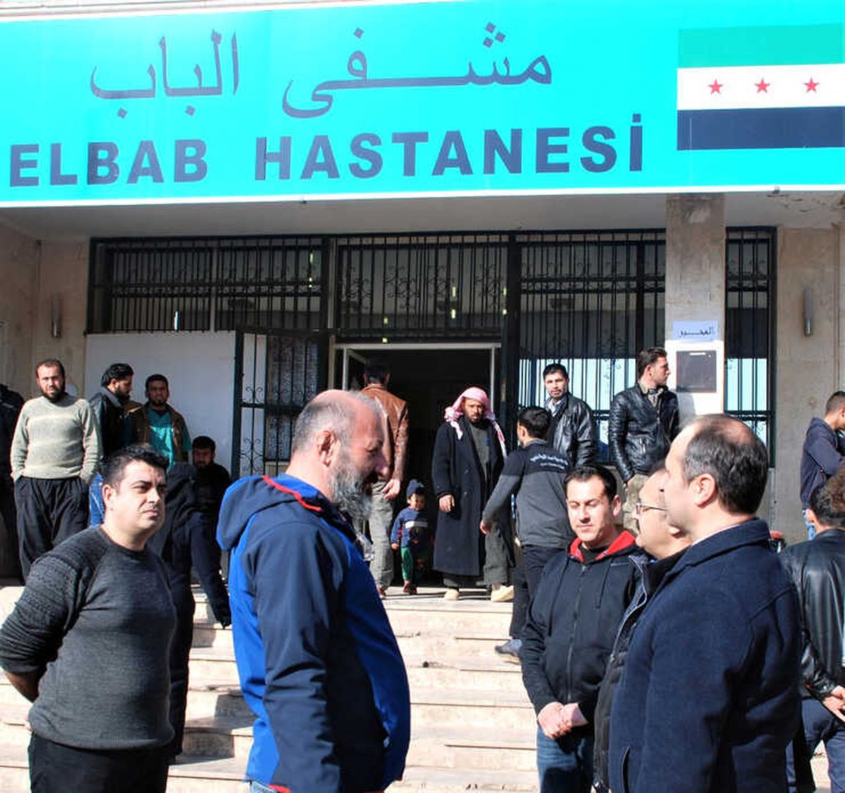 Sınır Ötesi Hastanelerde \'Operasyon\' Hazırlığı