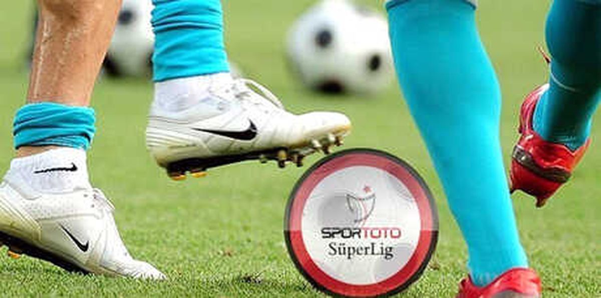 Süper Lig\'de İkinci Yarı Heyecanı Başlıyor