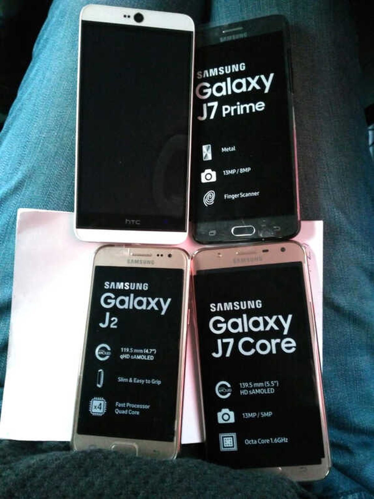 Suriyeli Çocuğun Üzerinden Kaçak Telefon Yakalandı