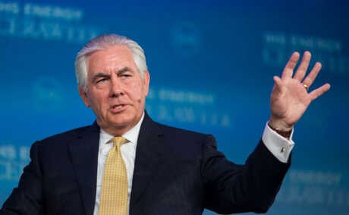 Tillerson: Türkiye\'ye Bir Açıklama Borcumuz Var