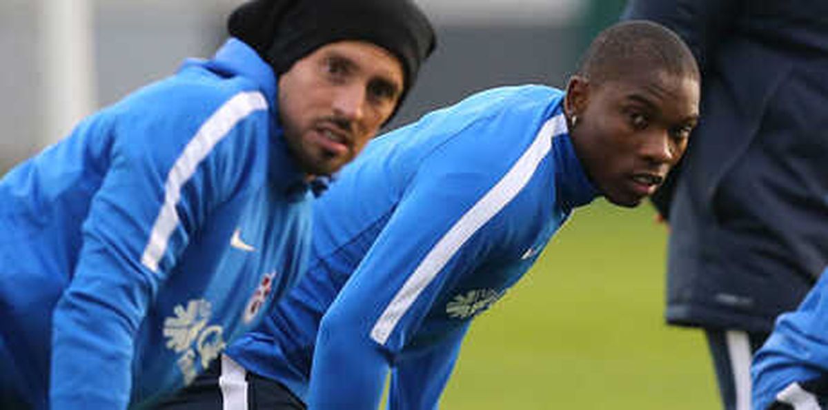 Trabzonspor\'da Castillo Sakatlandı!
