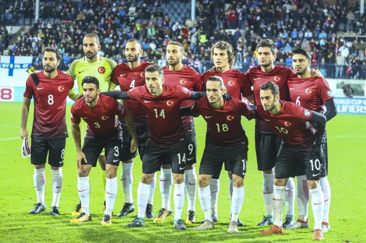 Türkiye, FIFA Dünya Sıralamasında 1 Basamak Yükseldi