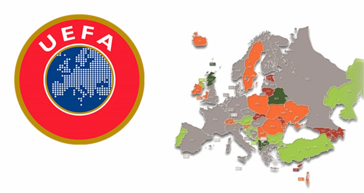 UEFA\'nın Son Raporu: Türk Kulüplerinin Borçları Artıyor