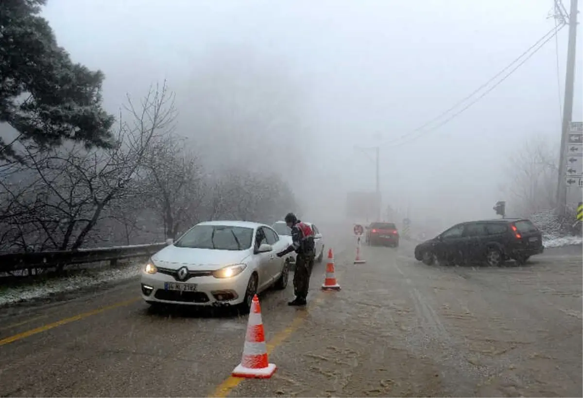 Uludağ\'a Zincirsiz Çıkmak Yasak