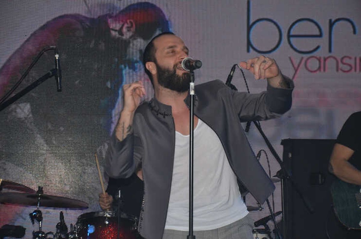 Uludağ\'da Berkay Rüzgarı