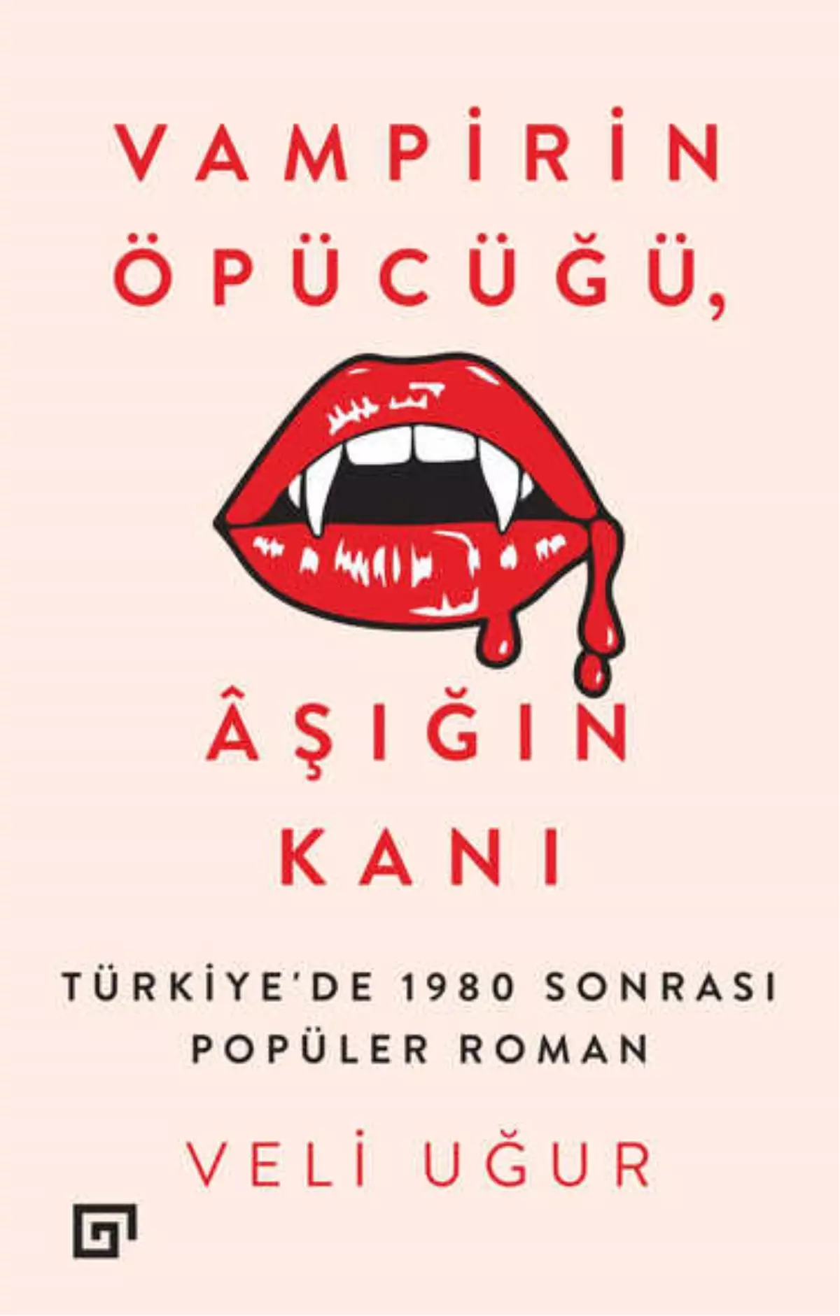 Vampirin Öpücüğü, Âşığın Kanı!