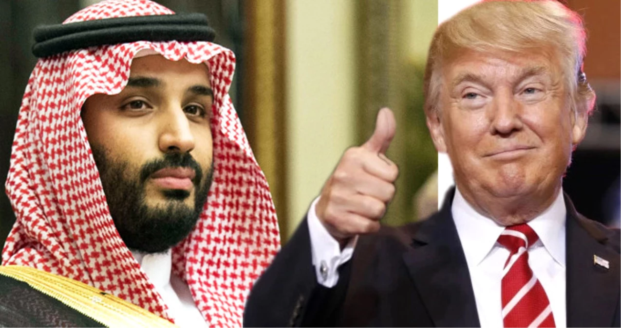 Kuzenlerini Tutuklatan Suudi Prensten Şok Sözler: Arkamda Trump Var