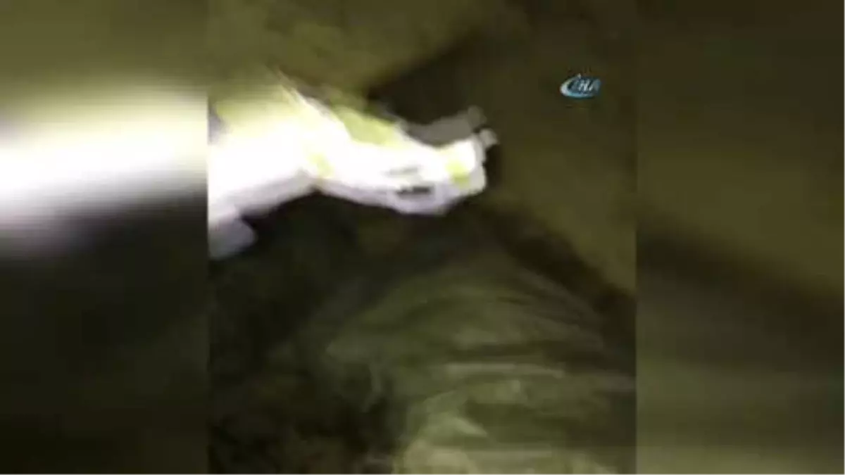 Yüksekova Kırsalında Mühimmat Ele Geçirildi