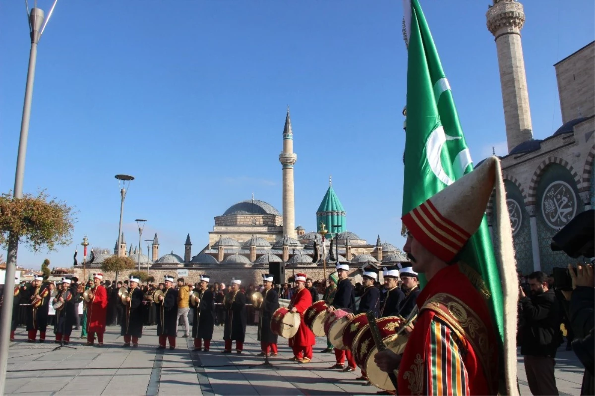 2017 Yılında En Çok Konya Mevlana Müzesi Ziyaret Edildi