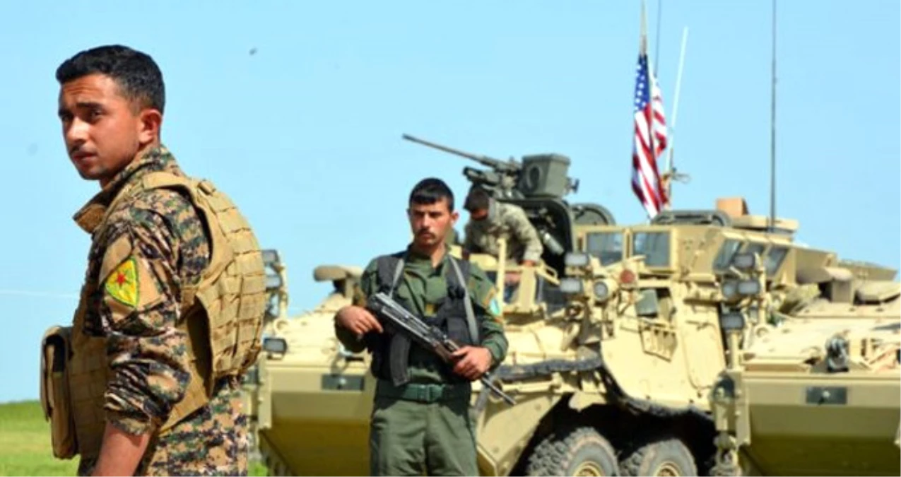 ABD, Yine Teröristlerin Arkasında Saf Tuttu: Afrin Operasyonu Bölgeye Yarar Getirmez