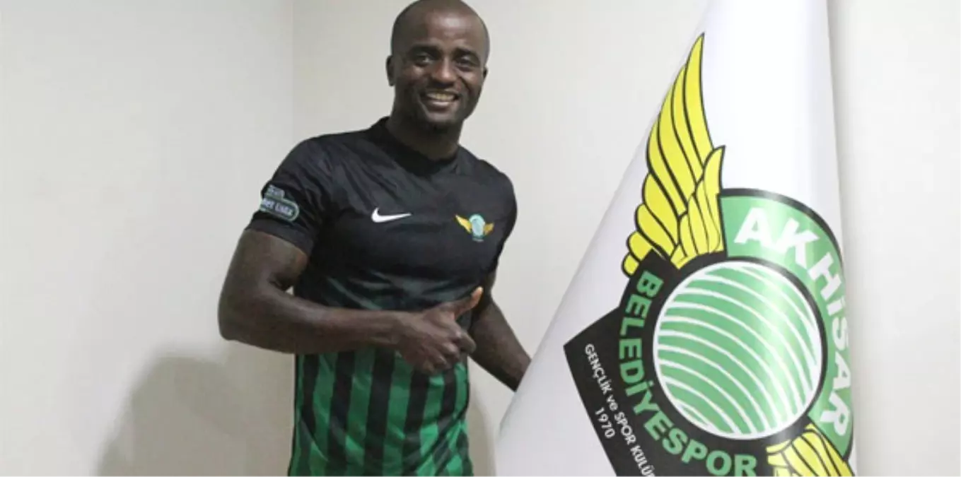 Akhisarspor, Dany ile İmzayı Attı